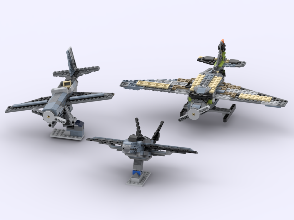 Lego MOC-120261