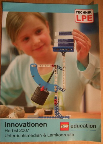 Lego 2007 German Education - Autumn