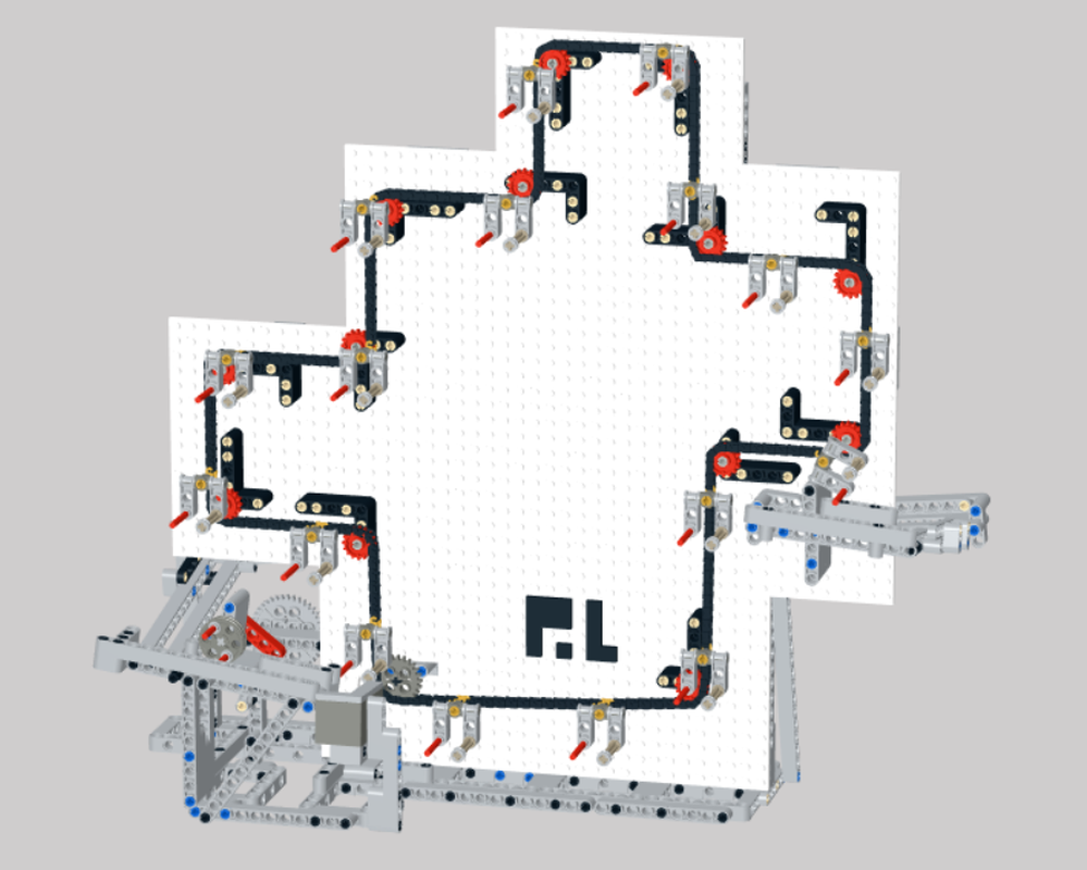 Lego GBC.PL 55