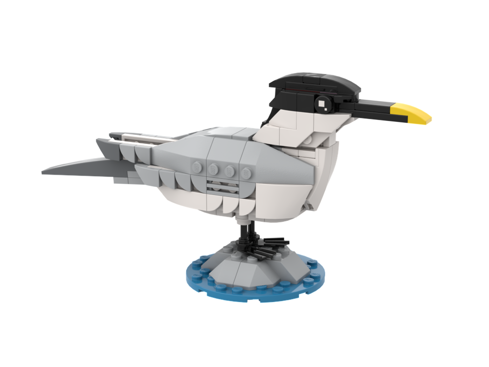 Lego Sandwich Tern