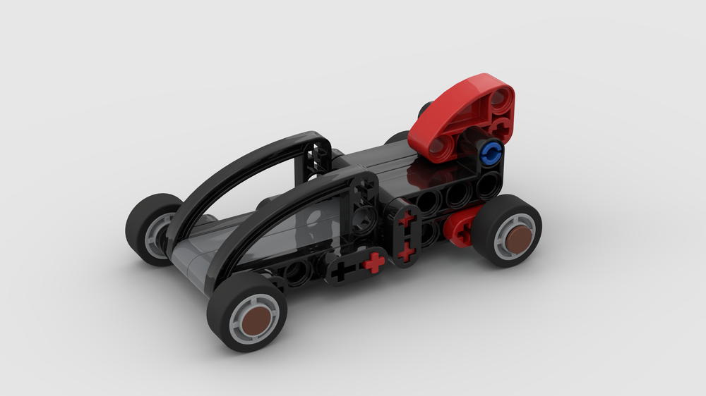 Lego 30655 car