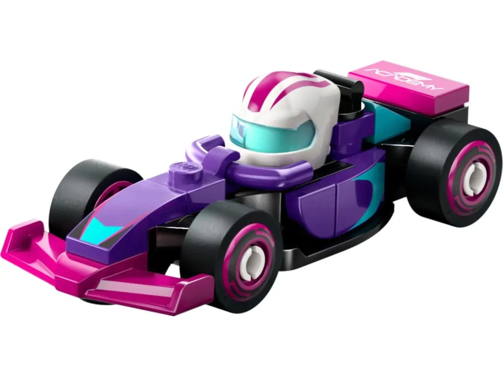 Lego F1 ACADEMY