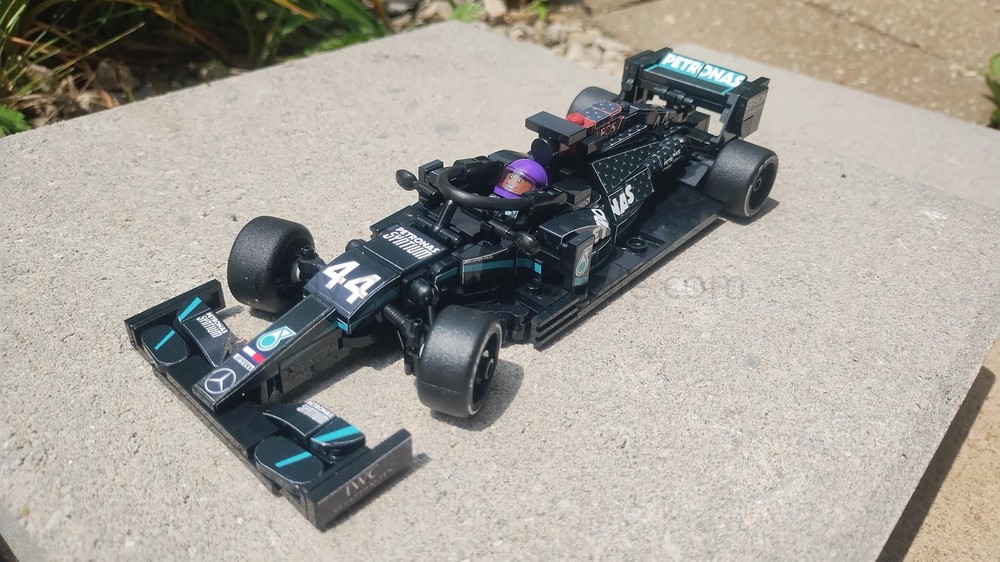 Lego Mercedes W11