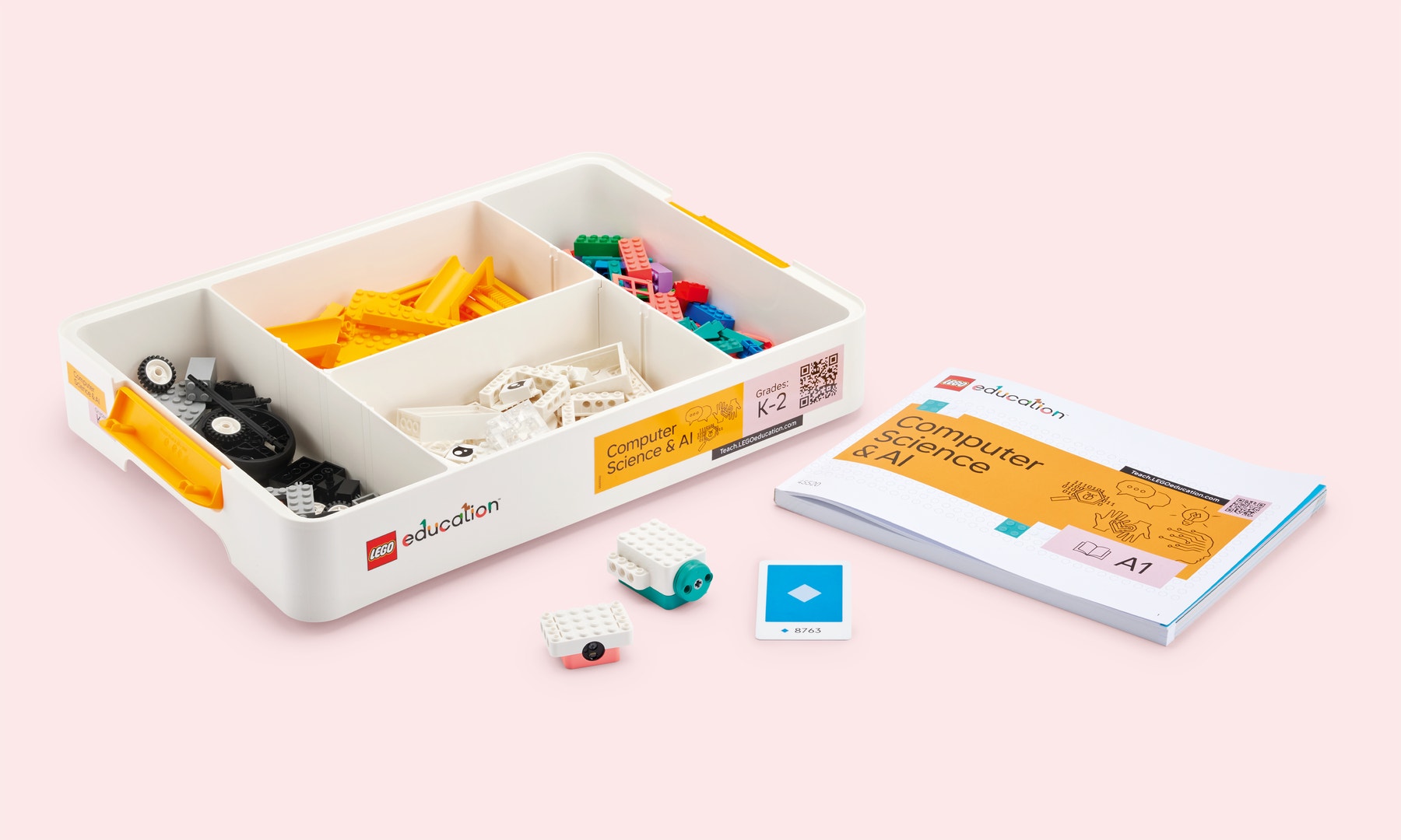 Lego Computer Science & AI Kit K-2