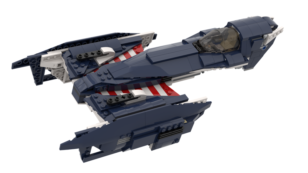 Lego 31039 General Grievous' Starfighter
