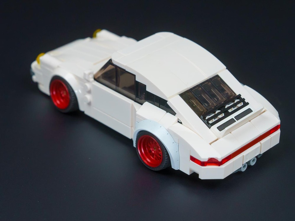Lego Porsche 911 964 RWB