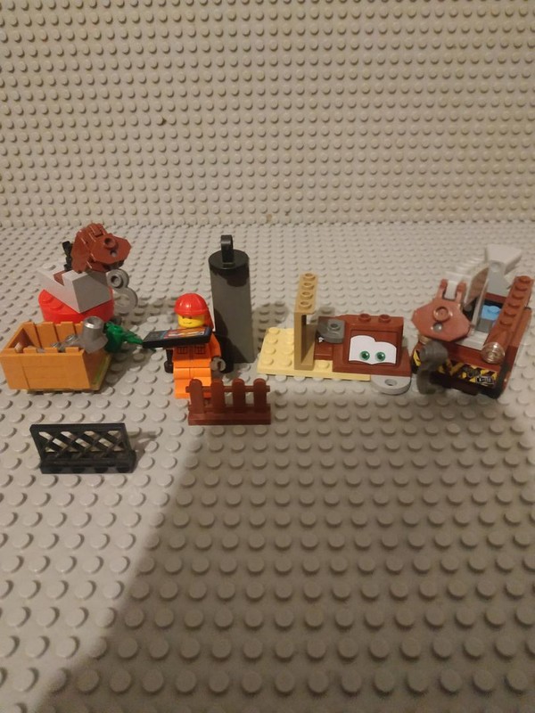 Lego Little Builder 10733
