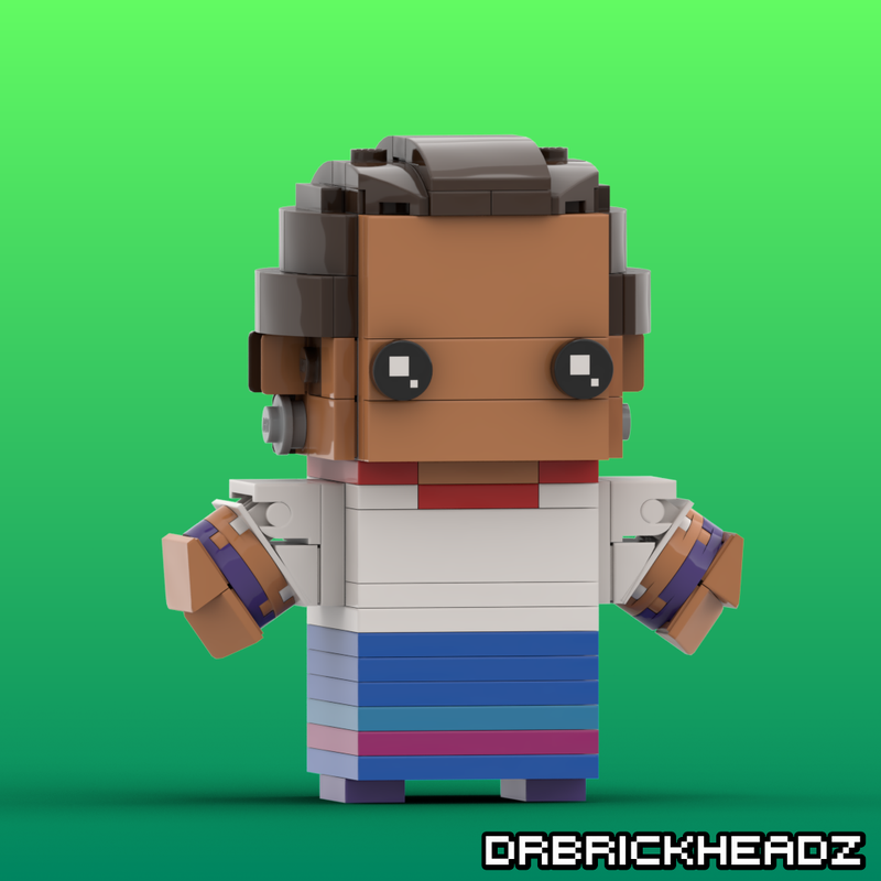 Lego Luisa Madrigal (Encanto) Brickheadz