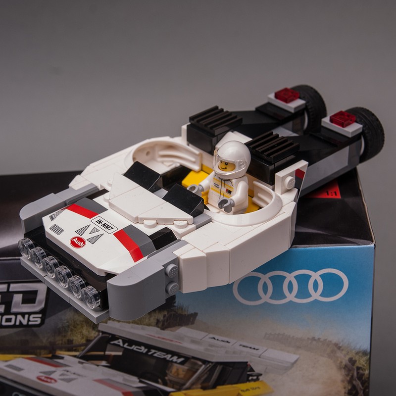 Lego 76897 Air Racer