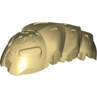 Lego Large Figure Accessory, Rahkshi Kraata Stage 4 with Marbled Green Tail Pattern