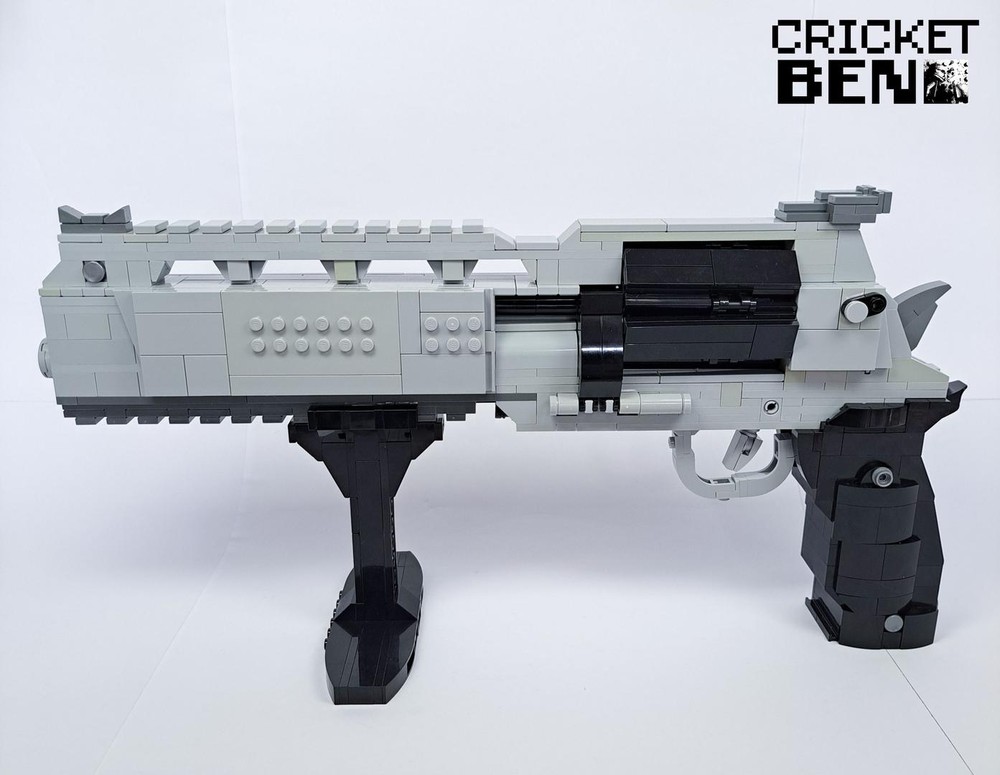 Lego RE 9: The Requiem