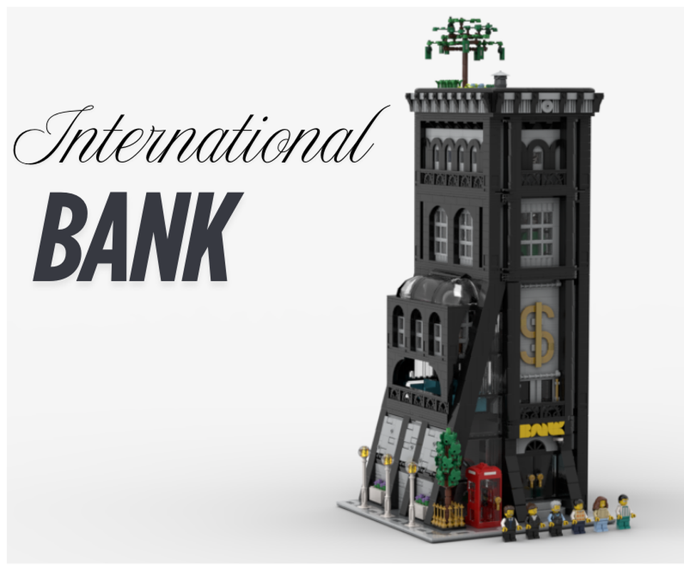 Lego International Bank