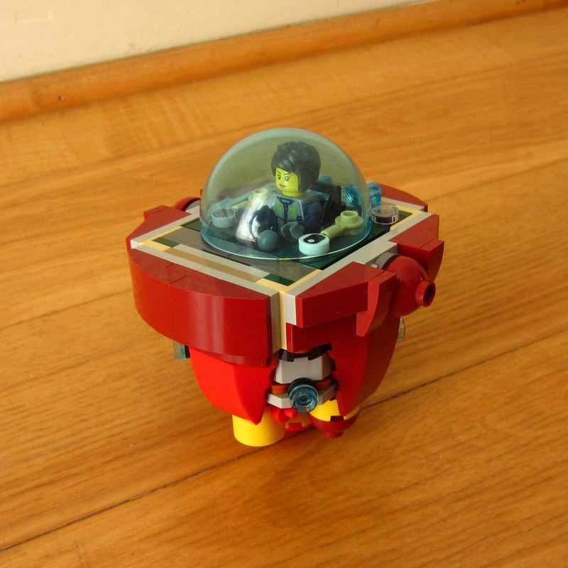 Lego 31130 Power Pod