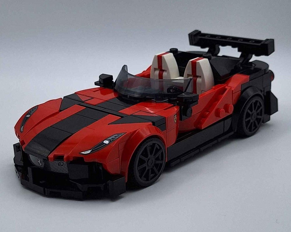 Lego Ferrari 812 Superfast