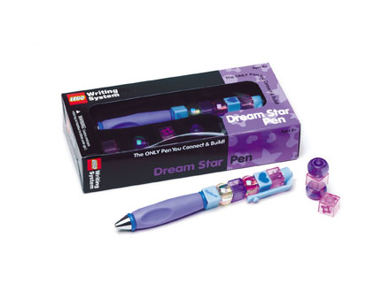 Lego Dream Star Pen