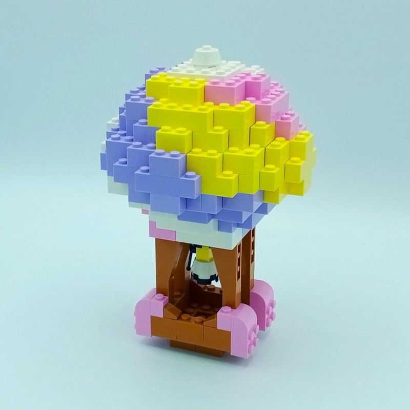Lego 11028 Hot Air Balloon