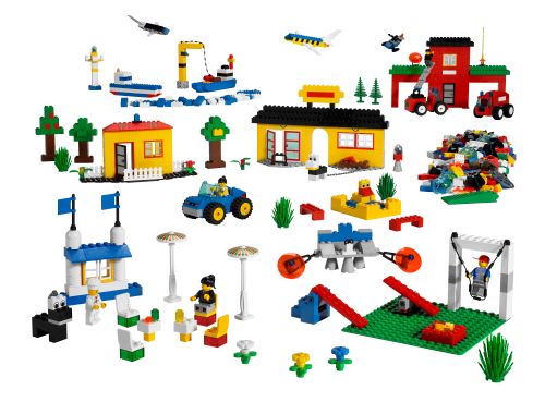 Lego LEC Set