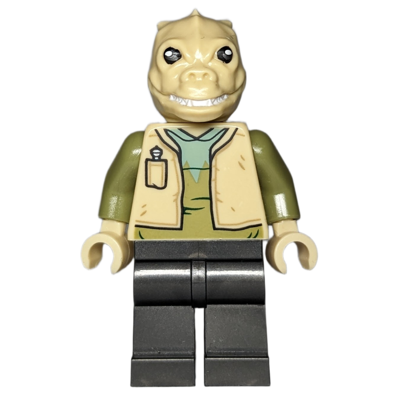 Lego Hrchek Kal Fas
