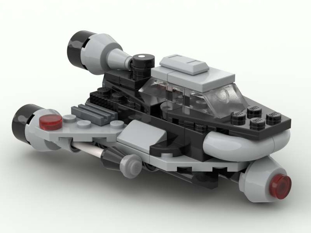 Lego Space Taxi