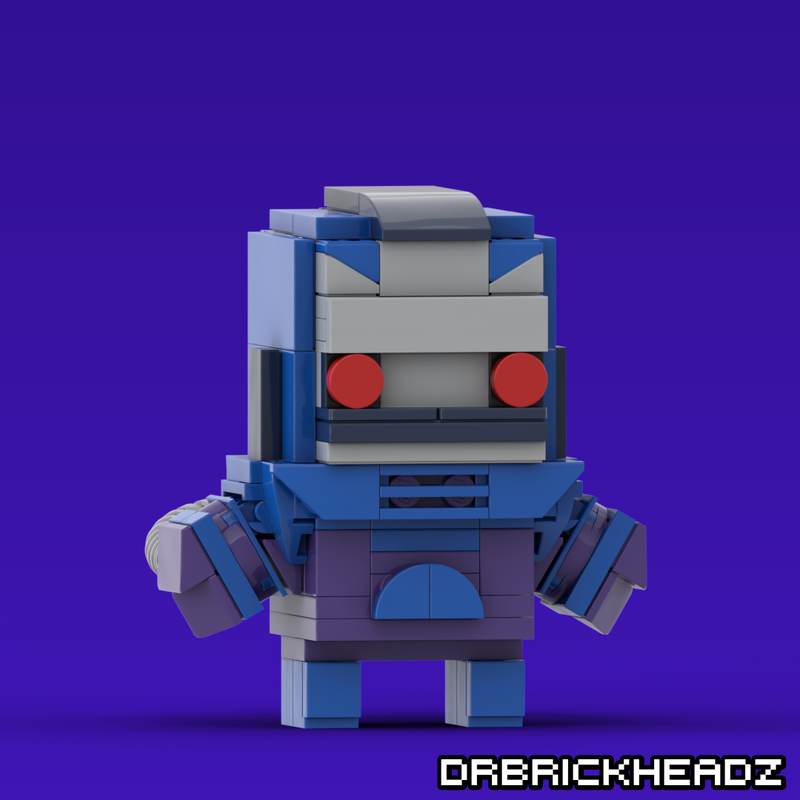 Lego Apocalypse (X-Men '92) Brickheadz