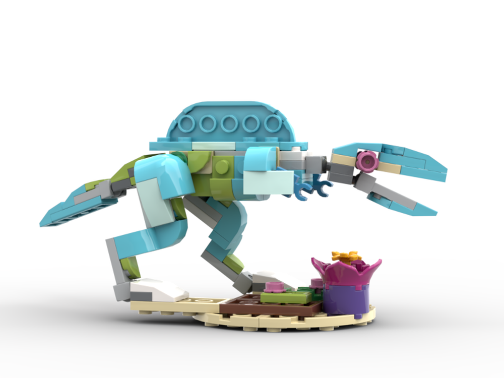 Lego 31128 Spino SoCuteosaur