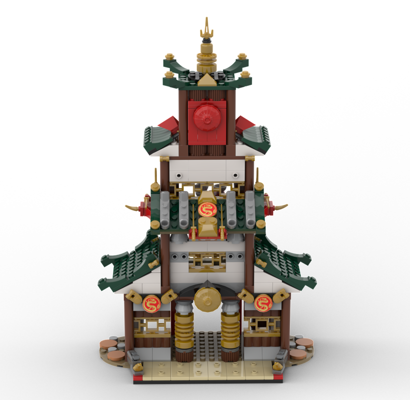 Lego MODEL 8 ALTERNATIVE VERSION SET 71787