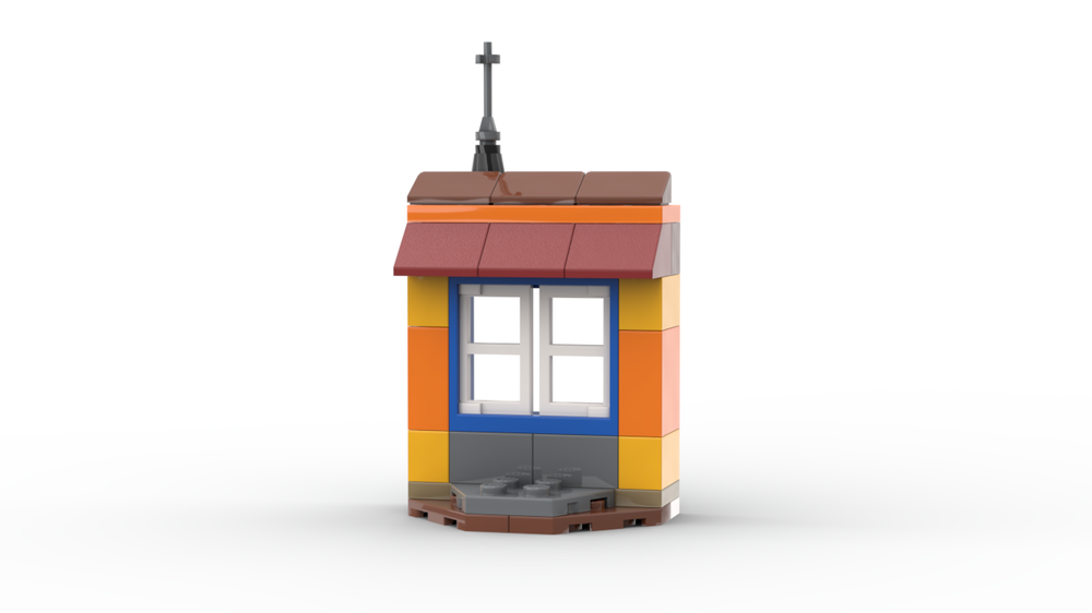 Lego 11015 Mini house