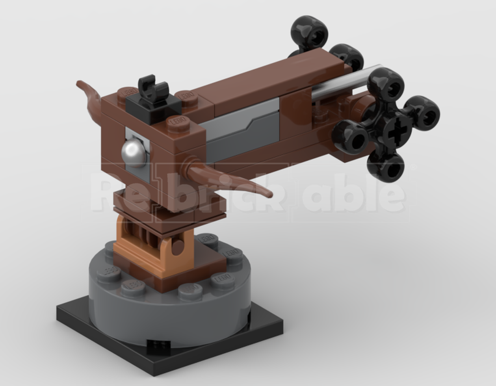 Lego Ballista