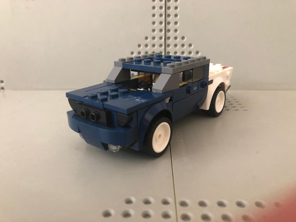 Lego 75885 Pickup Truck