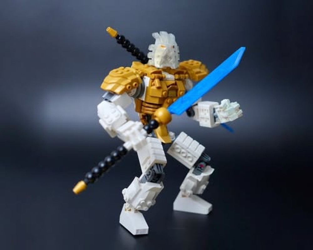 Lego Takanuva (System Revamp)