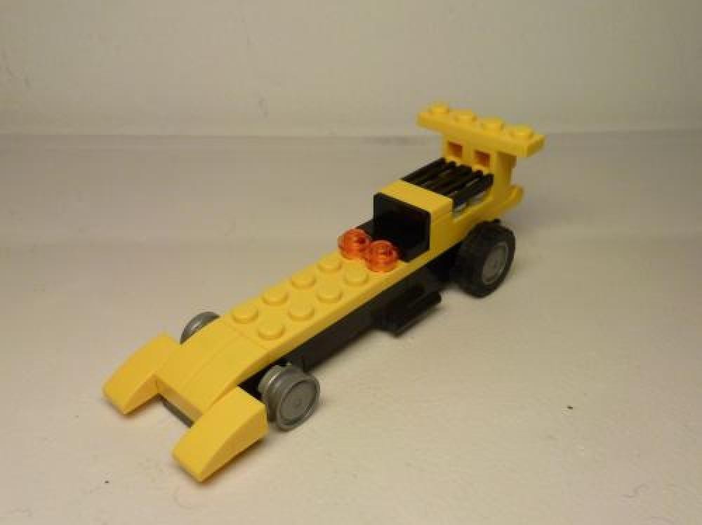 Lego 31041 Drag Racer