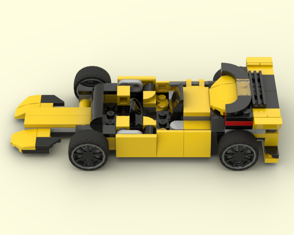 Lego 76924 F1