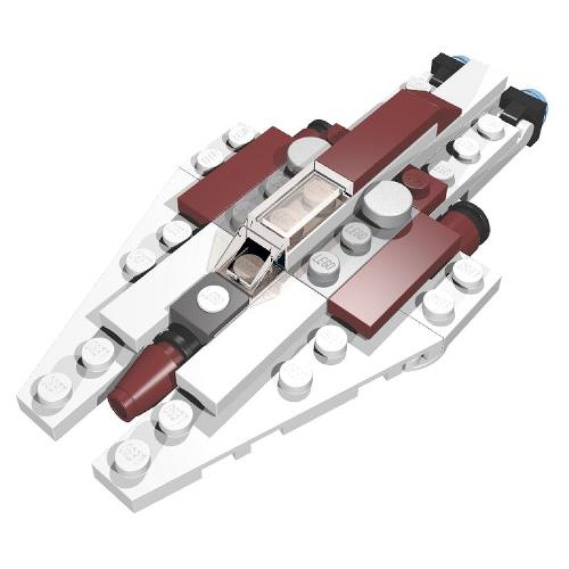 Lego 30240 Nail interceptor