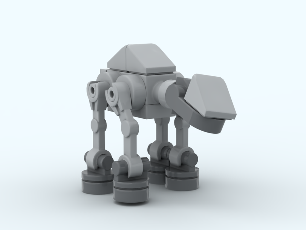 Lego AT-AT Micro