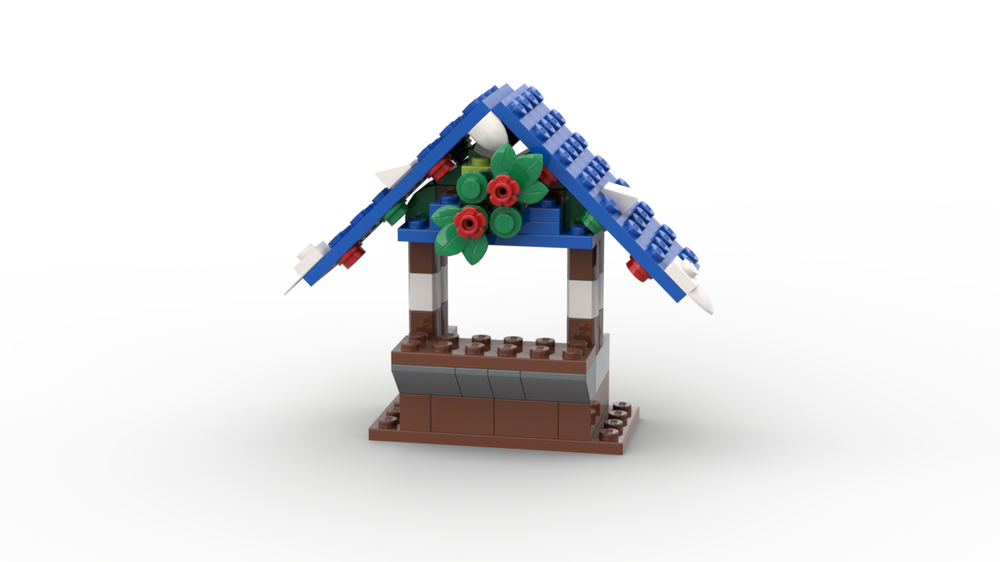 Lego 11016 Kiosk