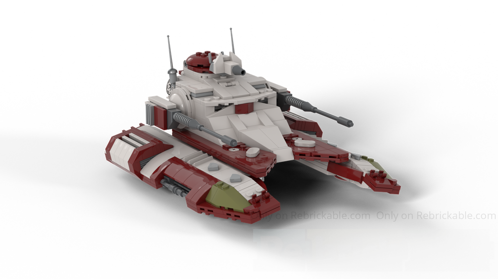 Lego TX-130T Republic Fighter Tank
