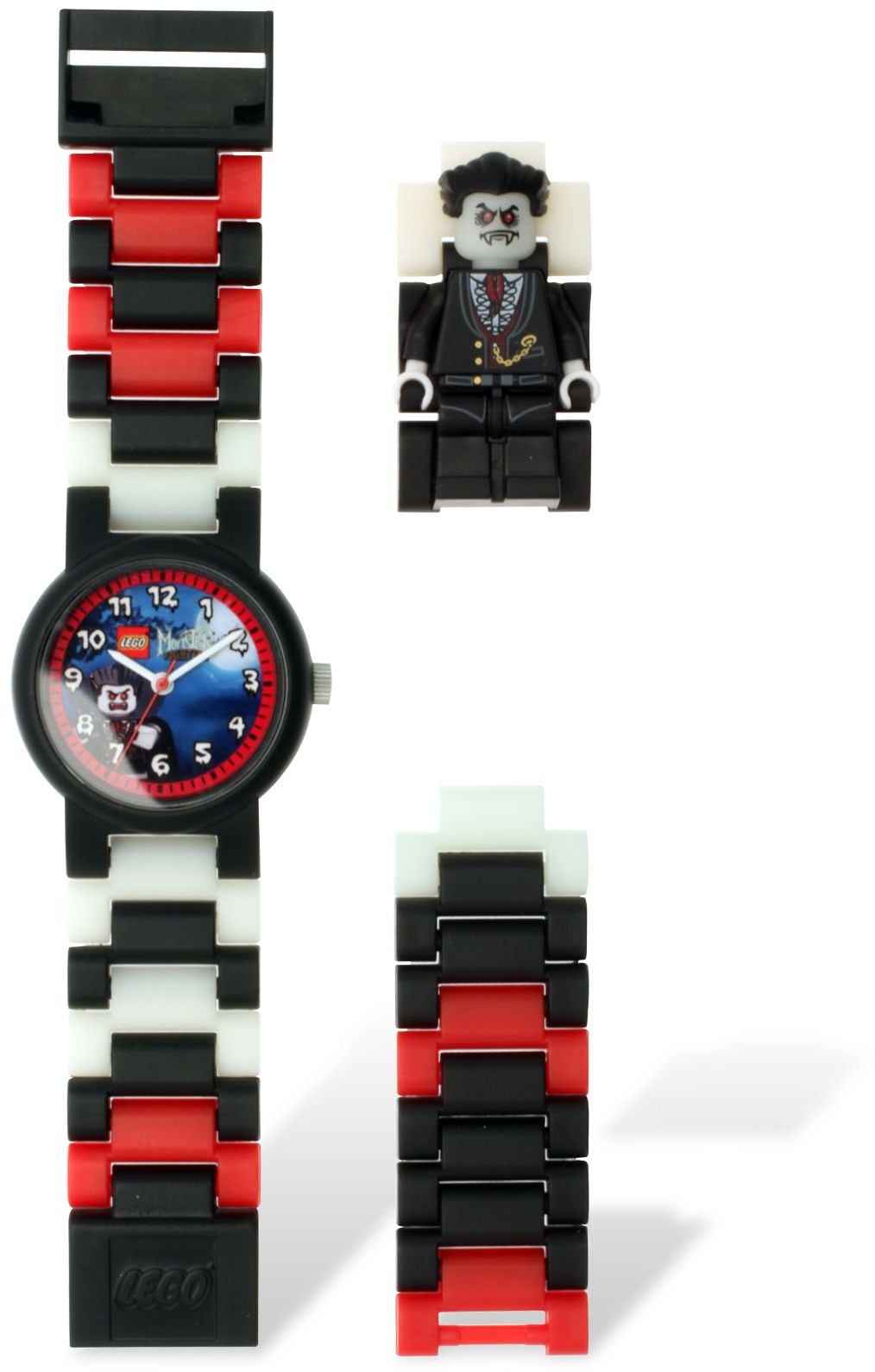 Lego Lord Vampyre Buildable Watch