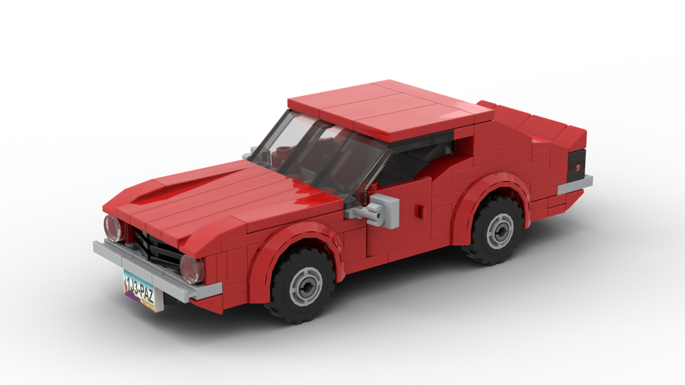 Lego 1969 Chevy Z28