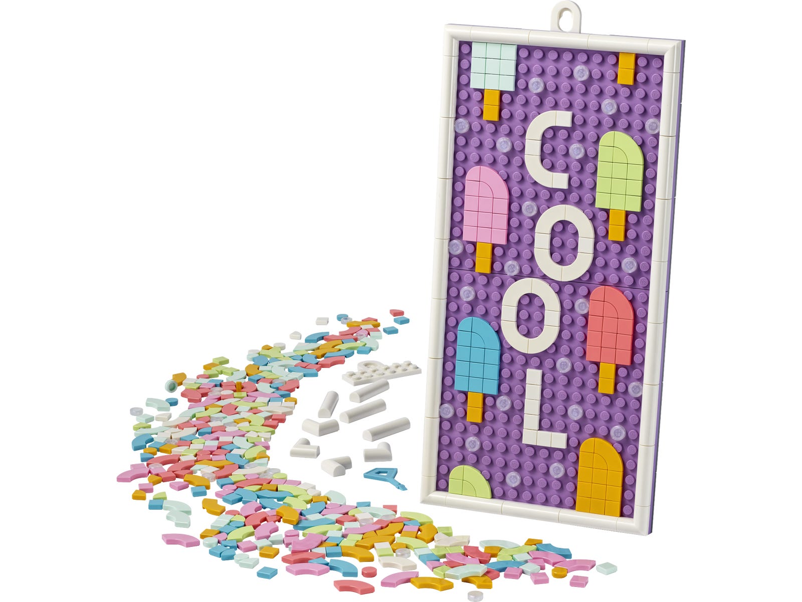 Lego Message Board