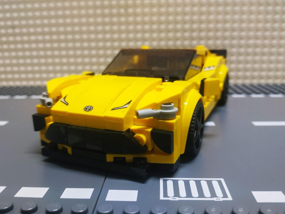 Lego 76901 Chevrolet Corvette C8