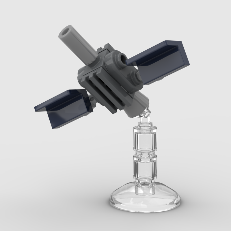 Lego 1:110 International Ultraviolet Explorer
