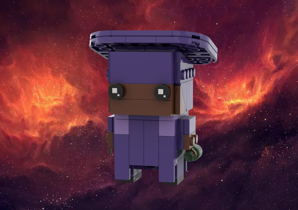 Lego Guinan