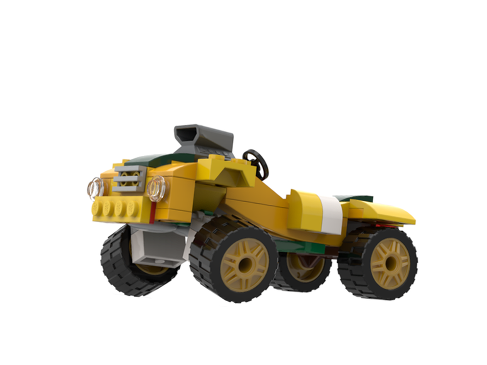 Lego Buggy