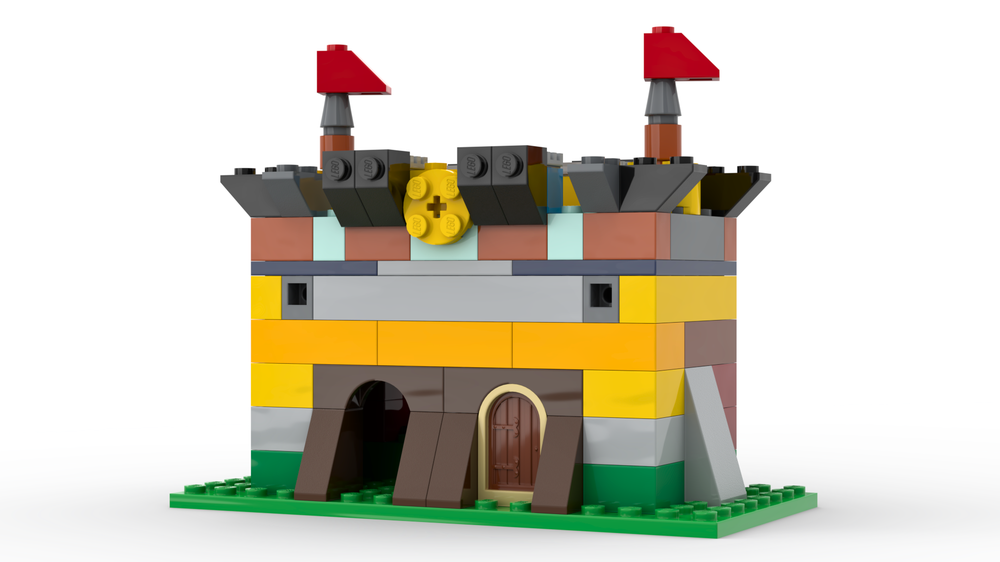 Lego 10696 Castle