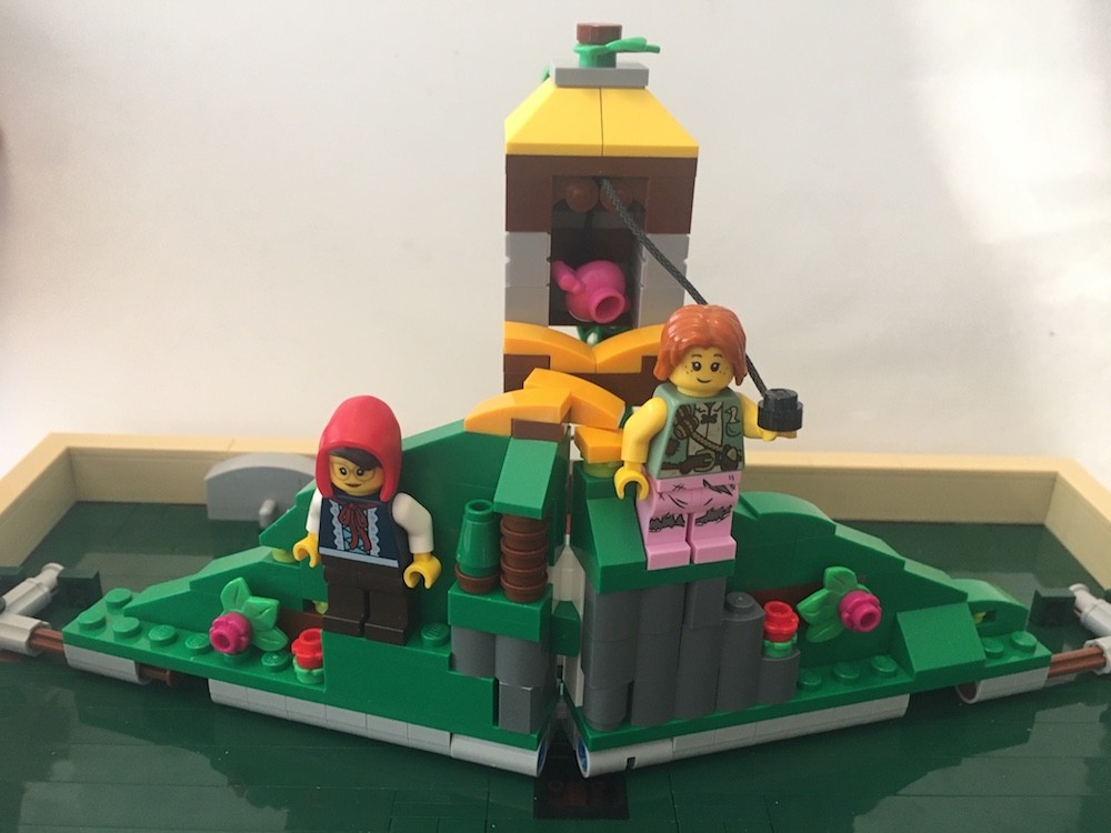 LEGO - 21315 Jack and Jill Insert