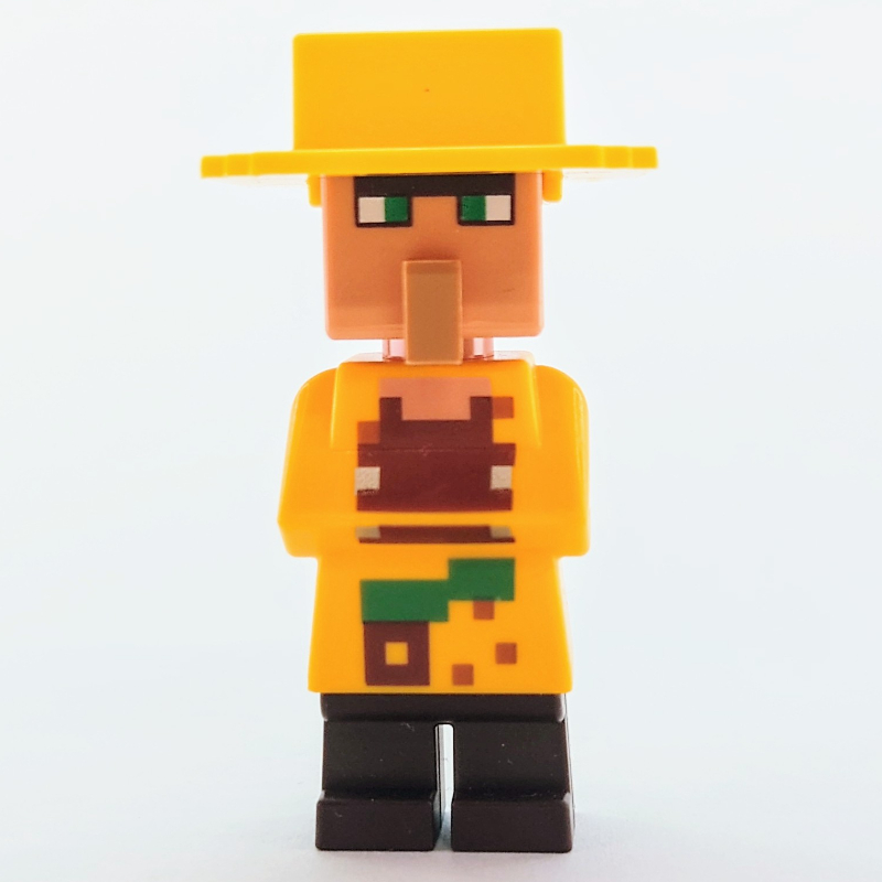 Lego Jungle Villager
