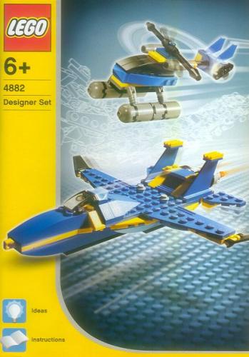 Lego Speed Wings
