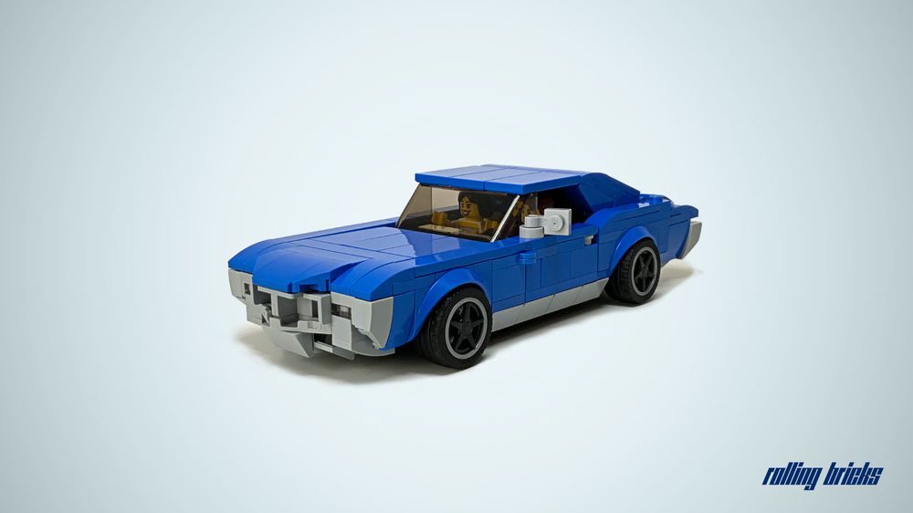 Lego 1968 Buick Riviera