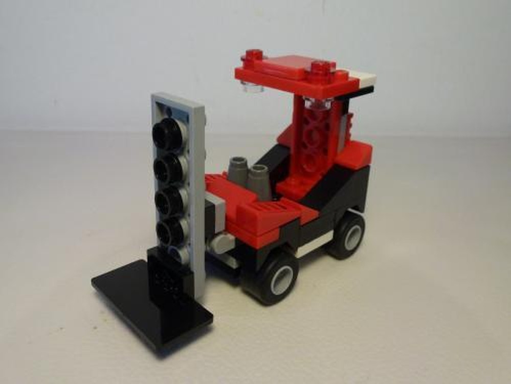 Lego 30187 Forklift