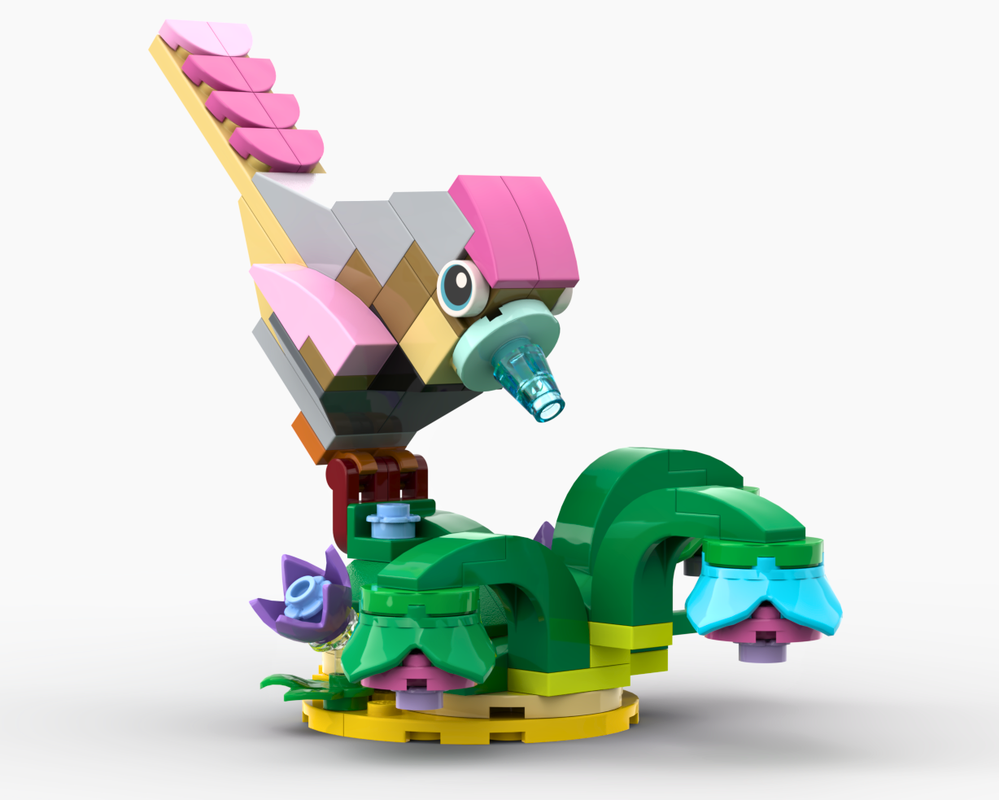 Lego 31158 Bird